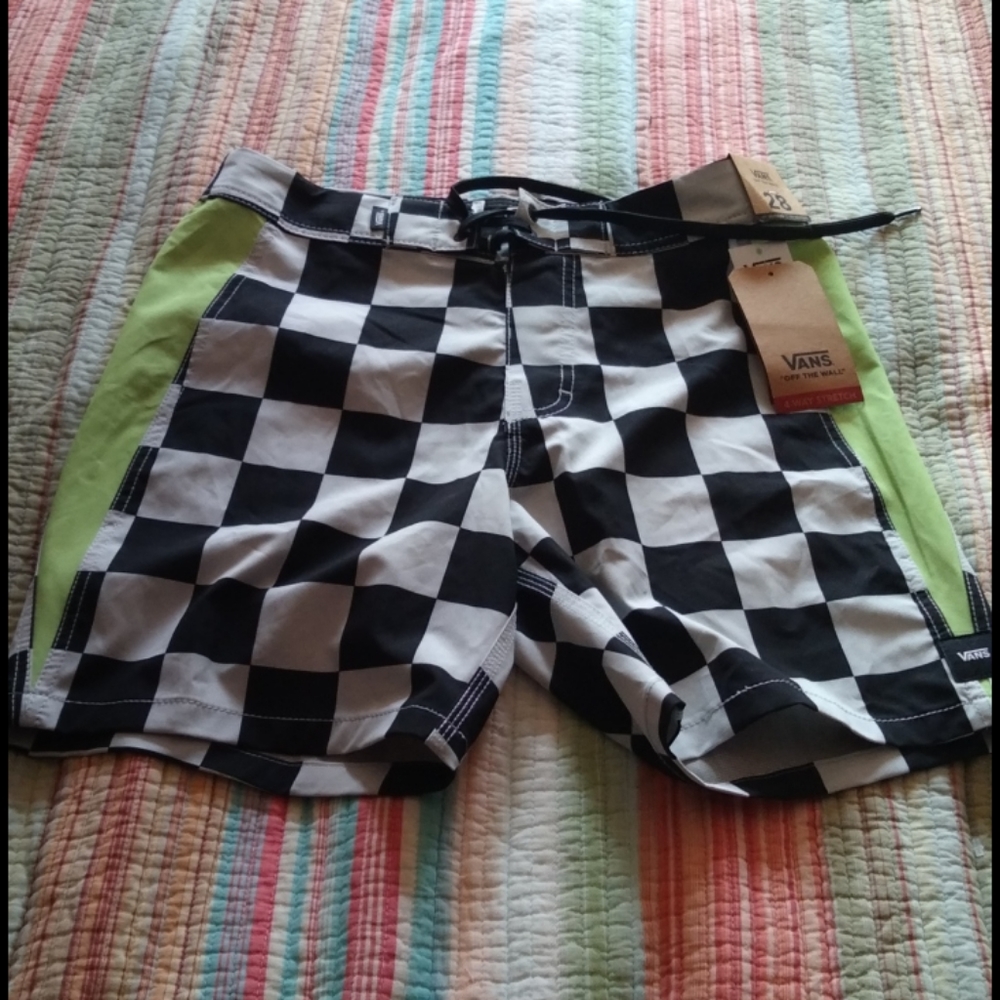 Vans boardshorts